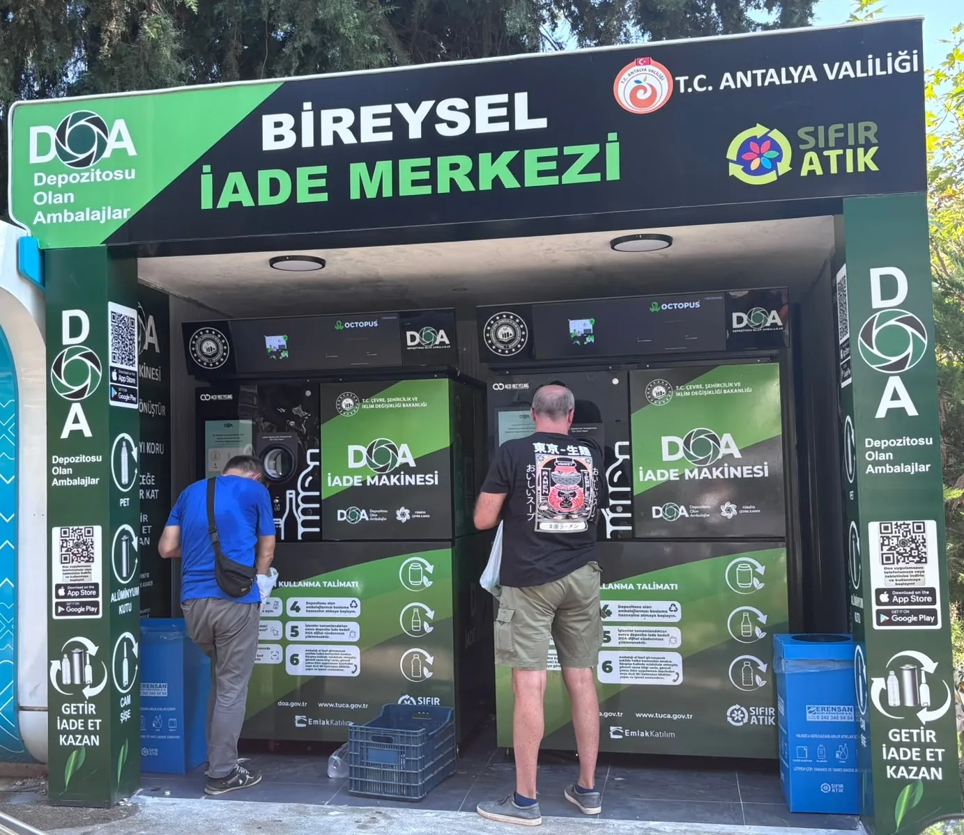 Depozito Sisteminin Yaygınlaştırılması 2