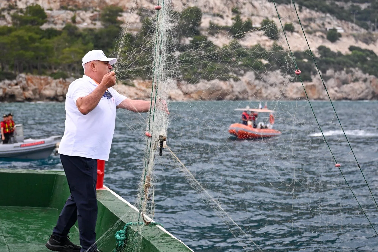 Hayalet Ağlarla Mücadele 2