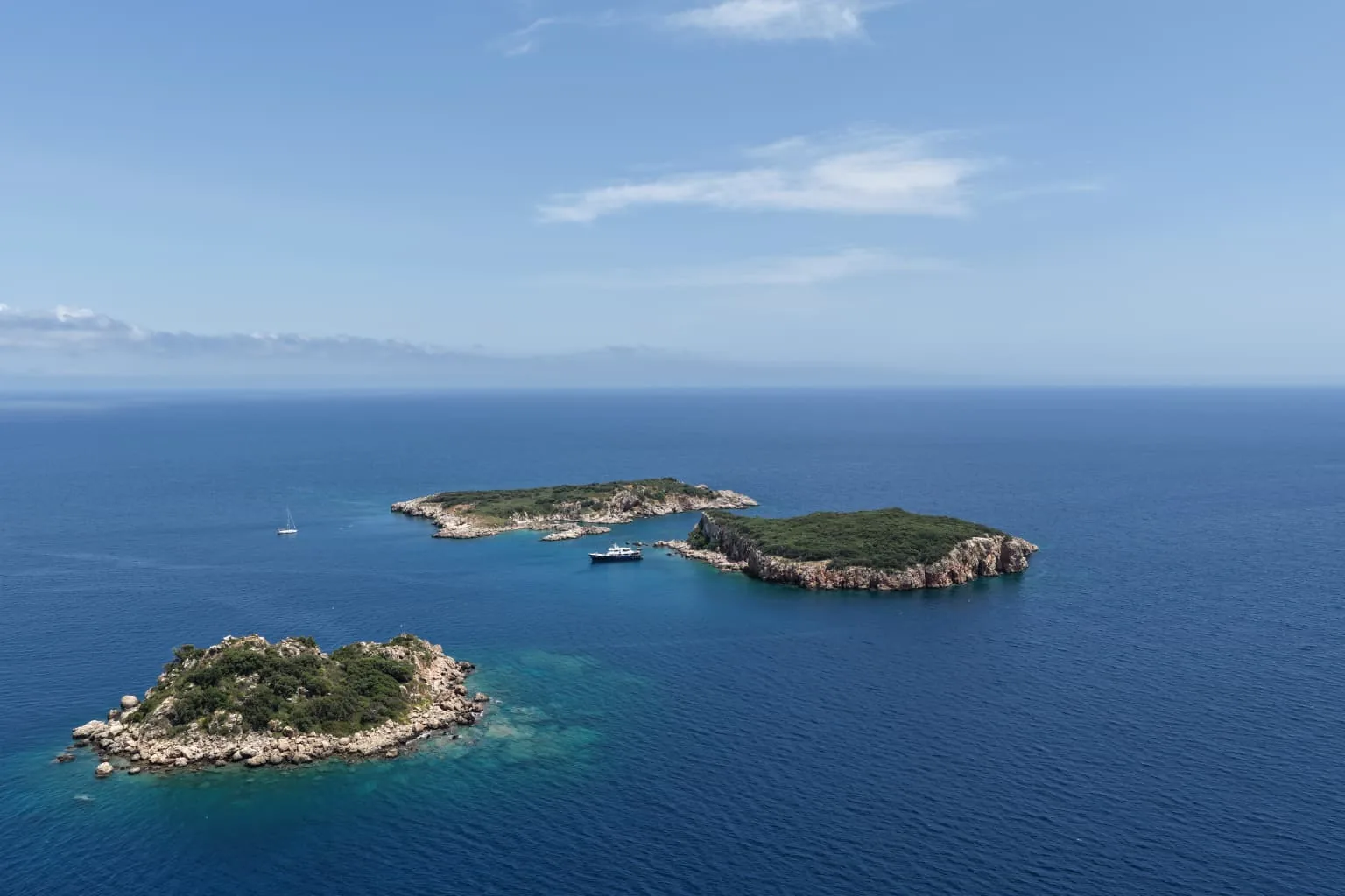 Üç Adalar Koruma Projesi