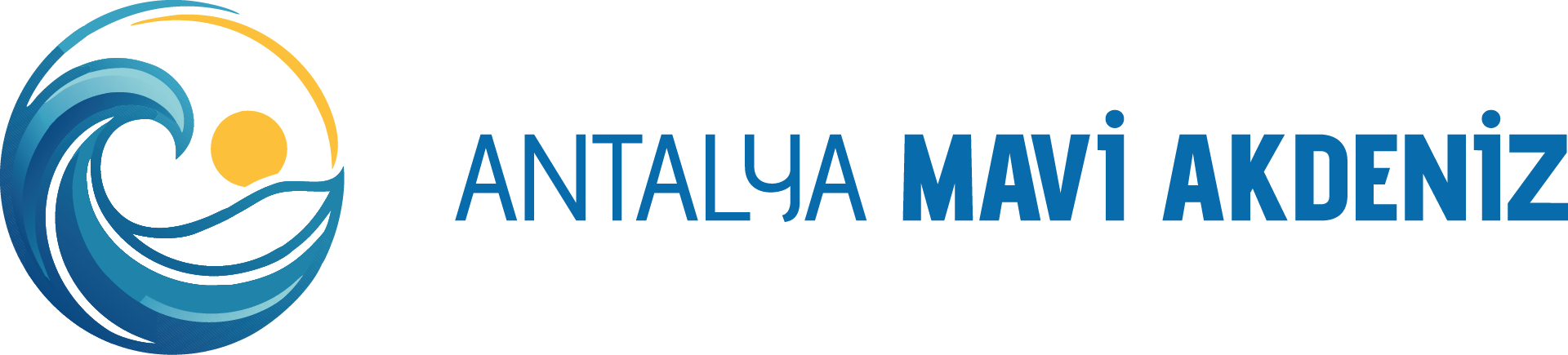 Yatay · Sade Marka — Antalya Mavi Akdeniz İnisiyatifi